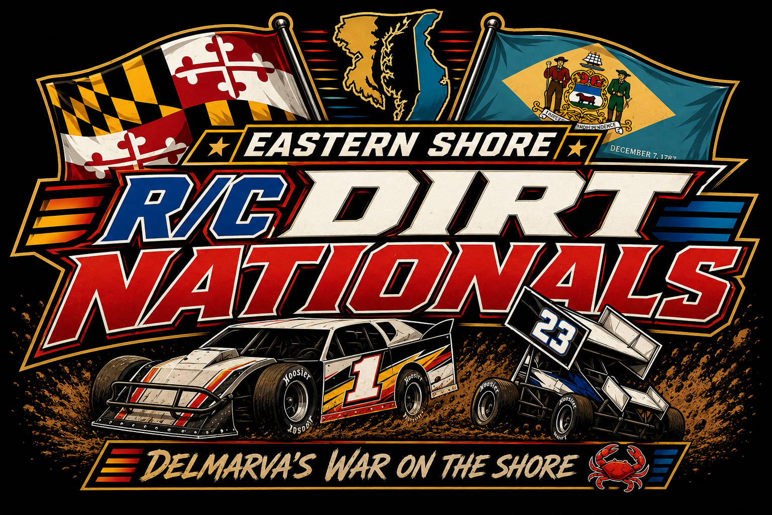 Eastern Shore R/C Dirt Nationals