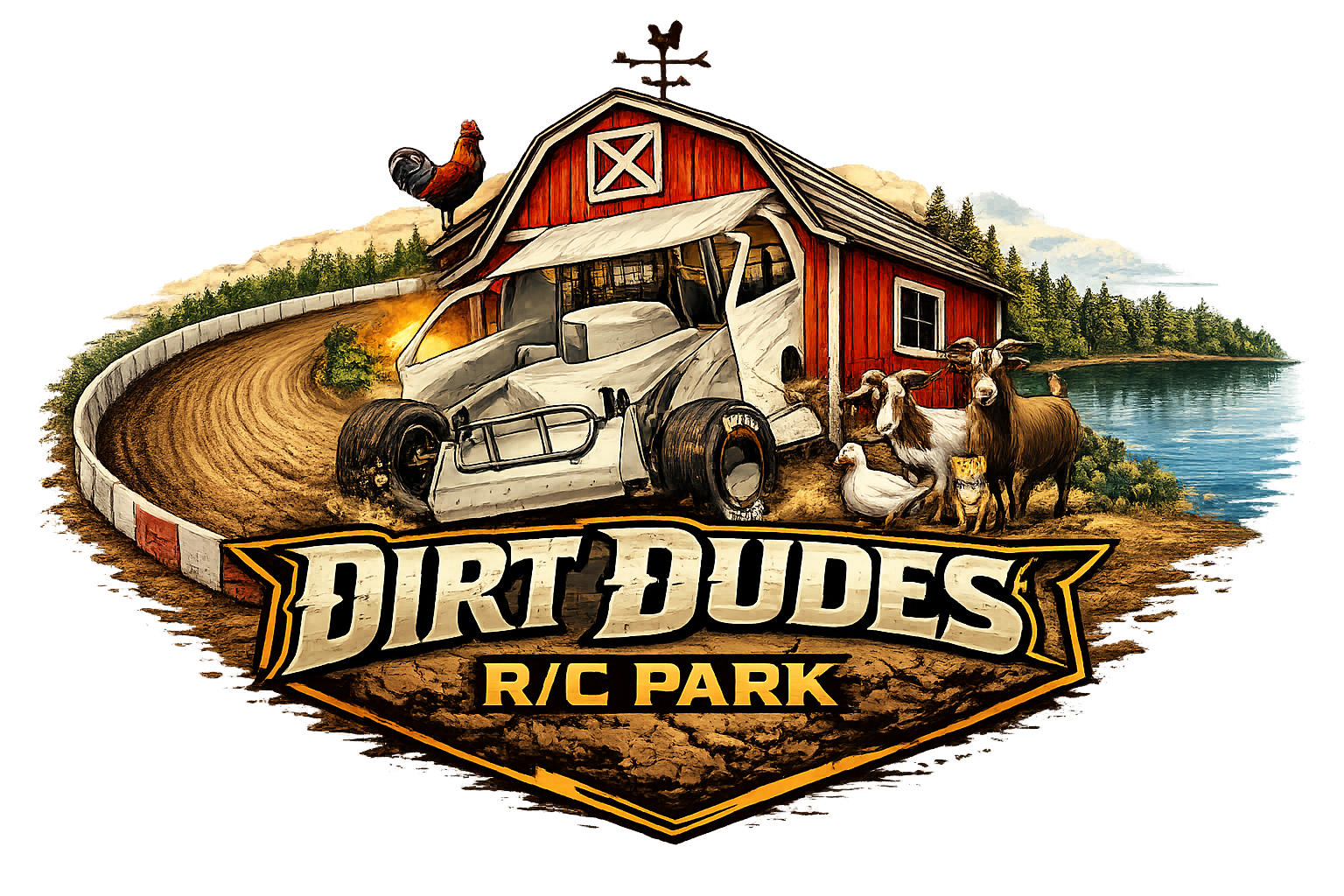 Dirt Dudes R/C Park