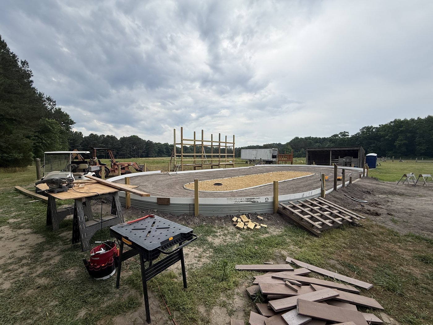 Build photo